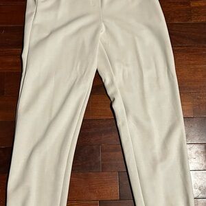 Women’s Cream Pants